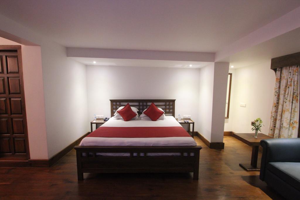 Bed and Breakfast The Pear Tree Šillong Pokoj fotografie