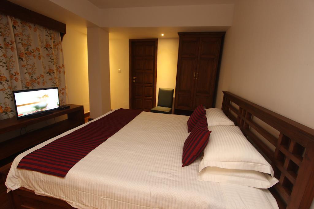 Bed and Breakfast The Pear Tree Šillong Exteriér fotografie
