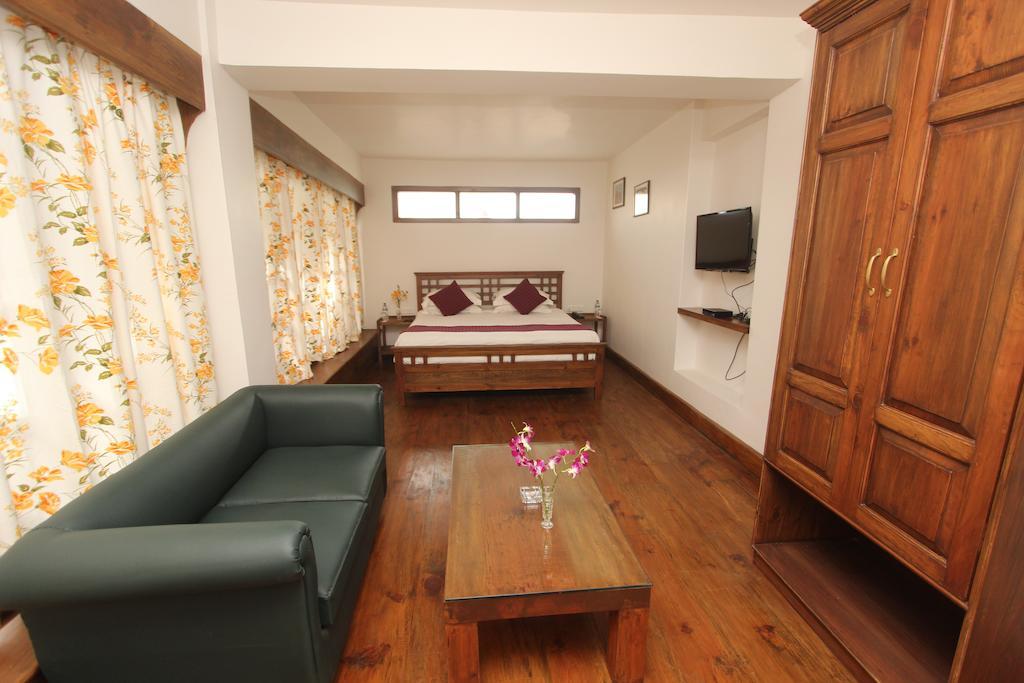 Bed and Breakfast The Pear Tree Šillong Exteriér fotografie