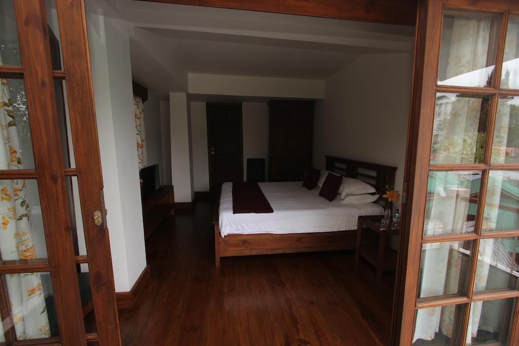Bed and Breakfast The Pear Tree Šillong Exteriér fotografie