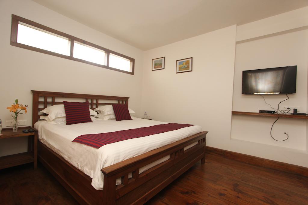 Bed and Breakfast The Pear Tree Šillong Exteriér fotografie