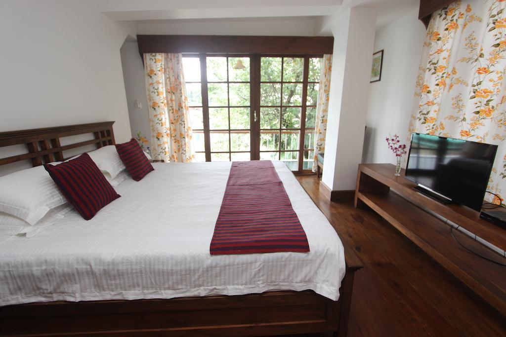 Bed and Breakfast The Pear Tree Šillong Exteriér fotografie