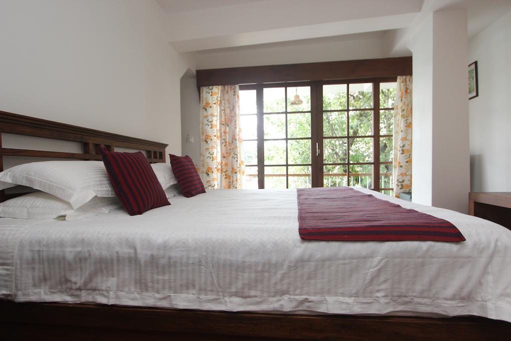 Bed and Breakfast The Pear Tree Šillong Pokoj fotografie