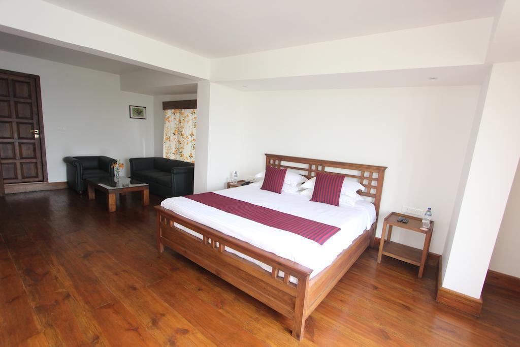 Bed and Breakfast The Pear Tree Šillong Pokoj fotografie