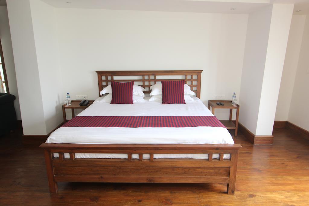 Bed and Breakfast The Pear Tree Šillong Pokoj fotografie