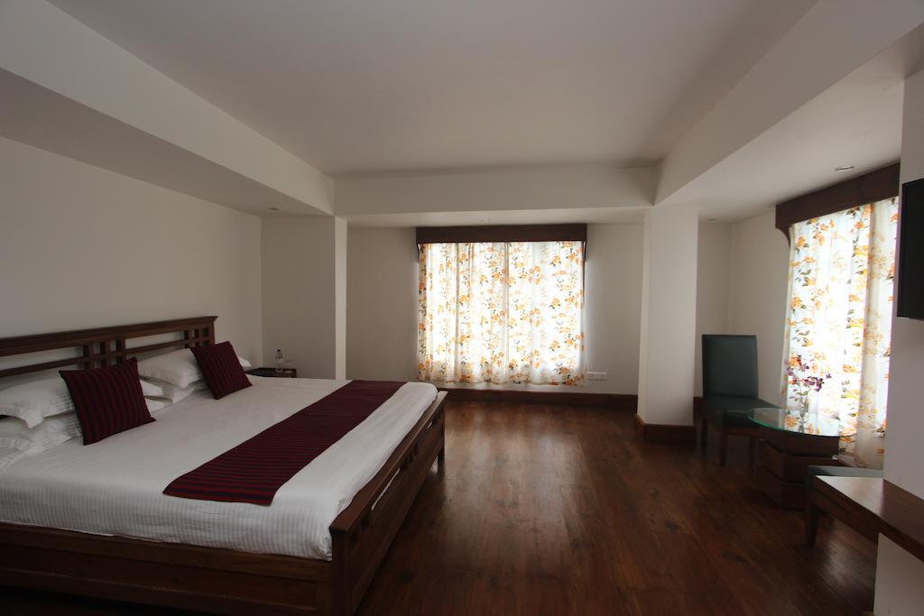 Bed and Breakfast The Pear Tree Šillong Exteriér fotografie